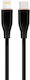 Gembird Regular la Cablu Lightning 20W Negru 1....