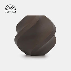 Bambu Lab Bambu PLA 3D Принтер Филамент 1.75мм Матиран Тъмен Шоколад 1кг Bambu Lab Bambu PLA 3D Принтер Филамент 1.75мм Матиран Тъмен Шоколад 1кг
