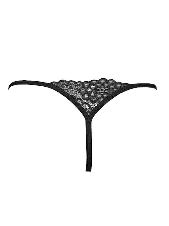 Women's Slip MultiPack with Lace Black