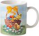 Cană din porțelan Marva Home Happy Easter 350 ml