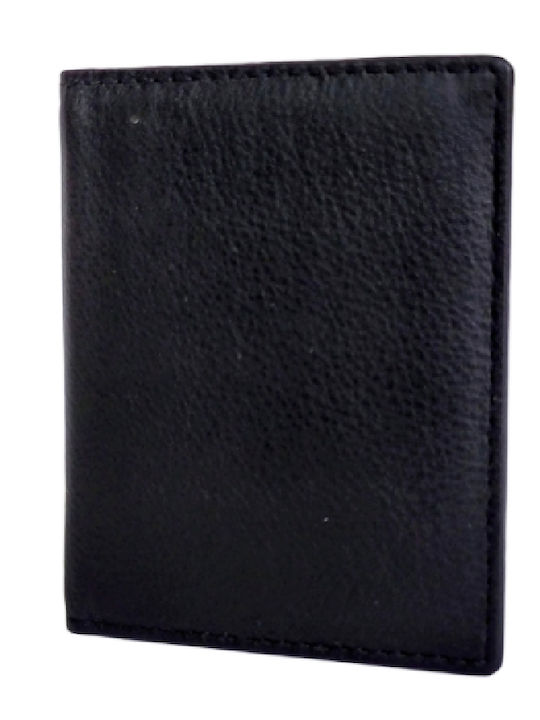 Gregory Leather Men's Wallet Cards Black
