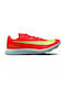 Triple Jump Elite 3 Sport Shoes Spikes Red