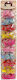 4teen-4ty Set Kids Hair Ties Multicolour