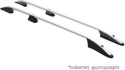 Bare transversale din aluminiu Omtec Parallel Sport VW Amarok 2022+ Greutate maximă încărcare 75kg Omtec 2 buc 7574931/om