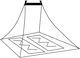 Alpintec Micro Double Mosquito Net 163402