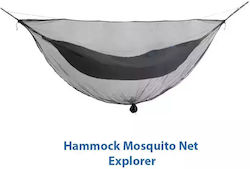 Plasă de țânțari pentru hamac Explorer 300 X150x150 Alpintec