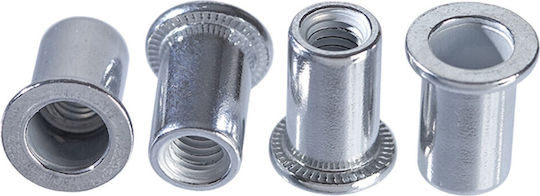 Topex Πριτσίνια Aluminium 20Stück