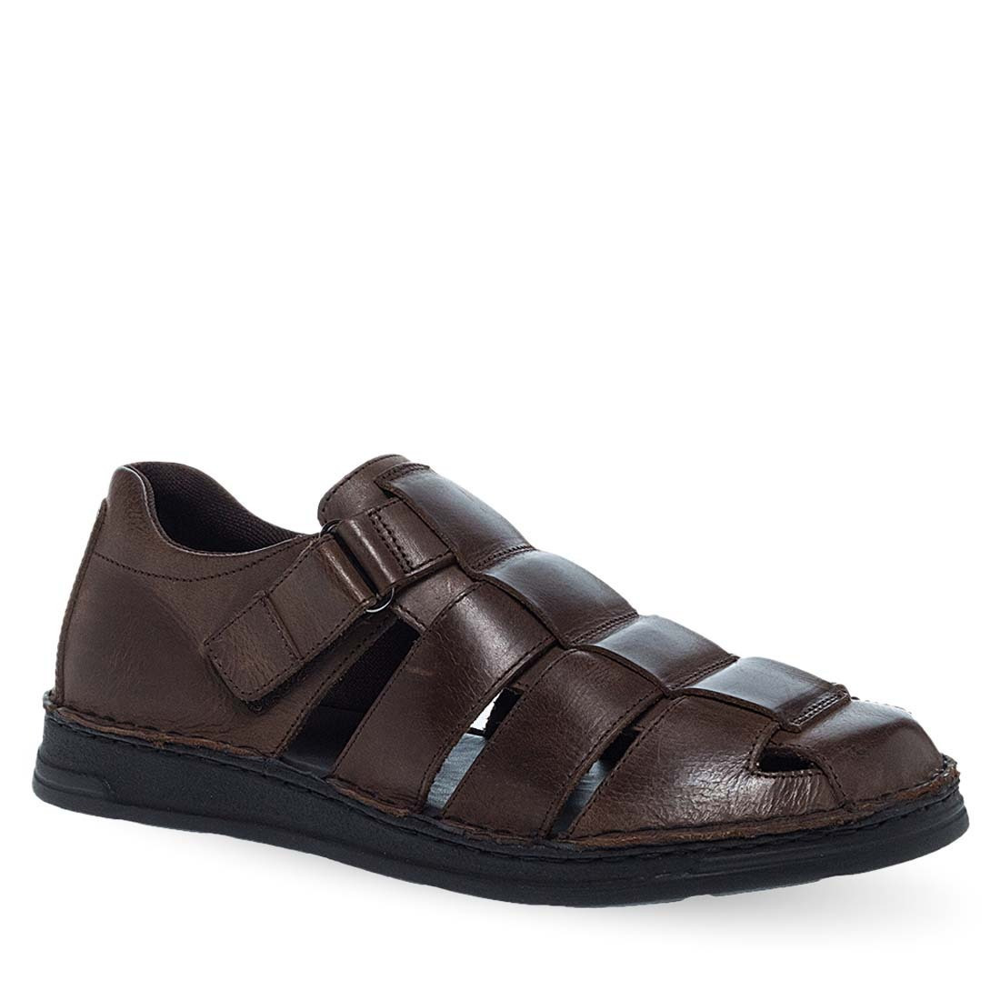 Parex Men's Sandals Brown