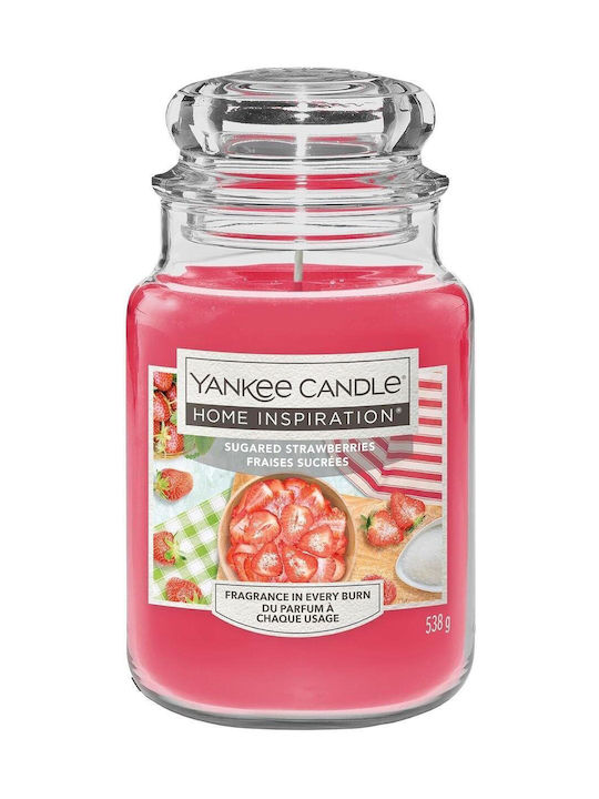 Yankee Candle Ароматна Свещ Home Inspiration Бу...