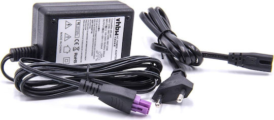Vhbw Power Supply Compatible with HP Deskjet 1000 J110 1000 J110a 1050a J410 1050a J410g 1050a J410h 1051 1010 P