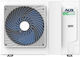 AUX Wärmepumpe 16kW Dreiphasig 65°C Monoblock