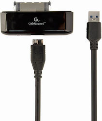 Gembird GM-AUS3-02 USB to SATA Μαύρο Gembird GM-AUS3-02 USB to SATA Μαύρο