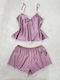 Topaki Summer Women's Pyjama Set Rotten Apple