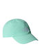 The North Face Kids' Hat Jockey Fabric Green