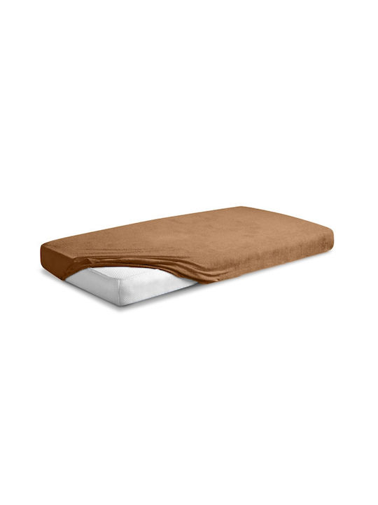 Matex Чаршаф King Size с Ластик 190x210см. Свет...