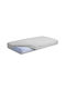 Matex Σεντόνι Ημίδιπλο με Λάστιχο 130x190εκ. Gray