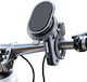 Baseus Bike Holder Primetrip Series C40569001121-00 2in1 Bike Mount Ring Stand Patented Snap-on Cosmic Black