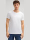 Caspian T-shirt White