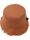 Aquablue Kids' Hat Bucket Fabric Brown