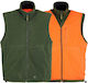Gamo Γιλέκο Κυνηγιού Διπλής Όψης Fleece Verde Olive
