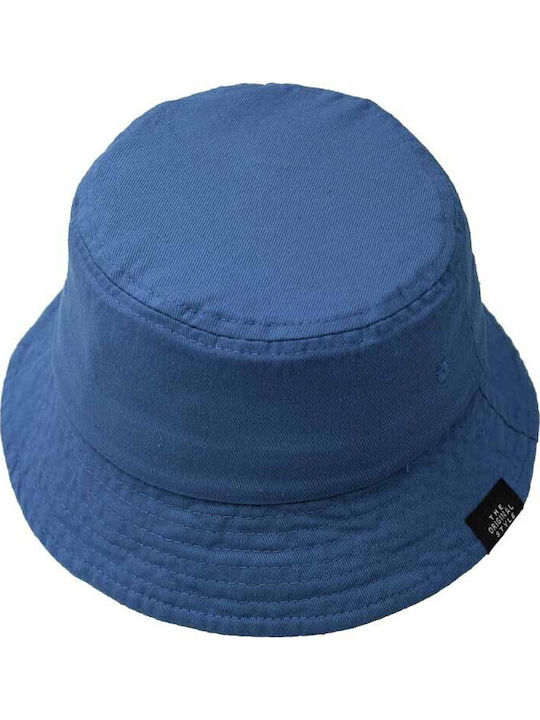 Aquablue Kids' Hat Bucket Fabric Blue