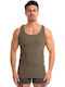 Men's Undershirt Sleeveless Ladi