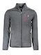 Men's Cardigan Gray