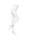 Ciorapi dama 50 Den Strângere White