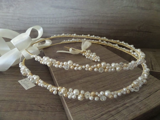 Handgefertigt Hochzeitskronen