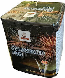 Kanellopoulos Fireworks Εναέριο Πυροτέχνημα