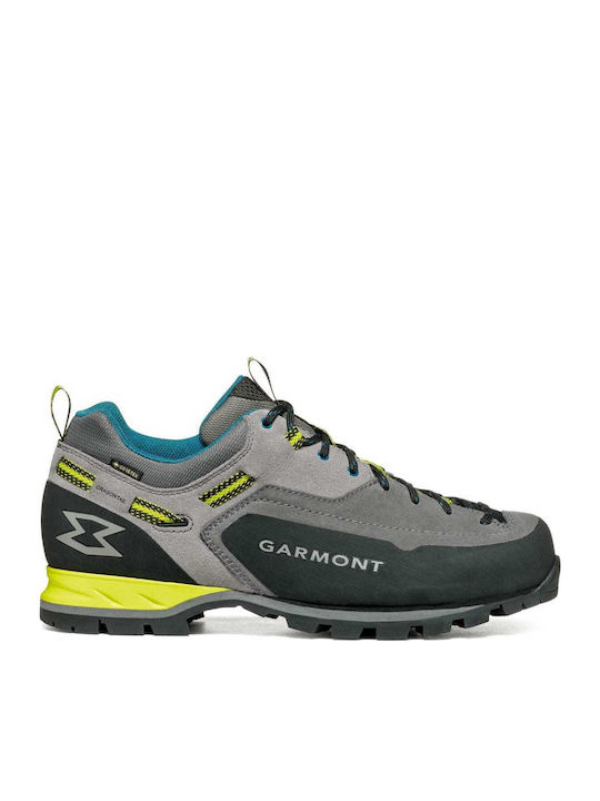 Garmont Dragontail Mnt Men's Hiking Shoes Waterproof with Gore-Tex Membrane Gray S02016 M045824