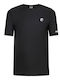 O'Neill Men's Short Sleeve Sun Protection Shirt Black