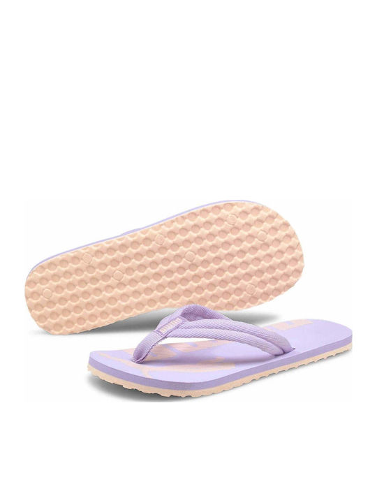 PUMA Epic Flip V2 Σαγιονάρες σε Μωβ Χρώμα