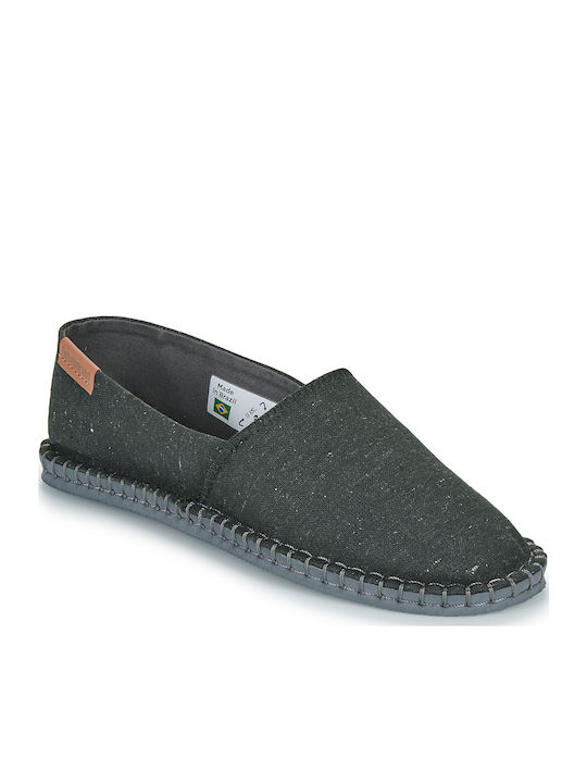 Havaianas Origine Дамски еспадрили в Черен цвят