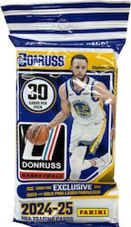 2024-25 Panini Donruss Basketball Fat Pack 2024-25 Panini Donruss Basketball Fat Pack