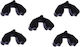 Motorcycle Sprocket Damper
