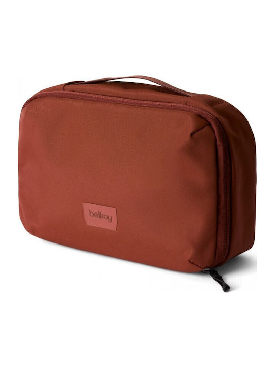 Bellroy Νεσεσερ Edha Hanging Toiletry Kit Clay