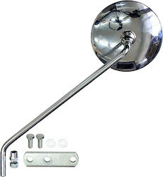 Καθρέφτης Piaggio Vespa Px 125 150 200 98-01 Lml Star 125 150 200 2t 11-15 680-07-msp0028l