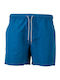 Men's Swimwear Shorts Petrol Blue