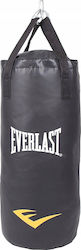 Everlast Συνθετικός Σάκος Ταχύτητας με Ύψος 108cm Μαύρος