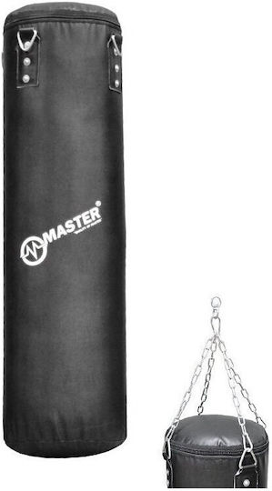 Master Συνθετικός Σάκος Ταχύτητας με Ύψος 107cm Γκρι