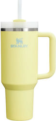 Stanley Quencher H2.0 FlowState Handled Tumbler...