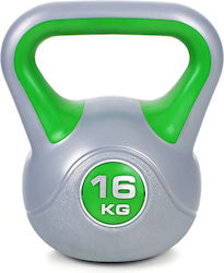 Master Kettlebell Vinil 16kg Master Kettlebell Vinil 16kg
