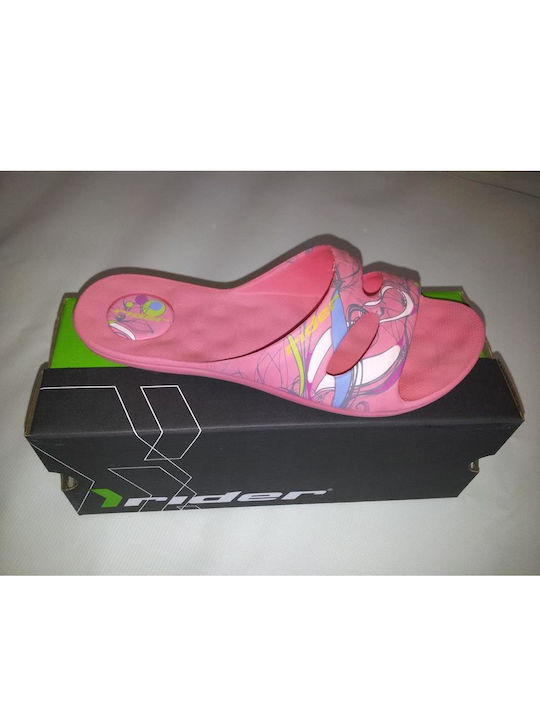 Rider Women's Flip Flops Pink