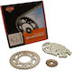 Kit Lanț-Pinion Ketoz 15/36 Aur 428h X 100l Sprinter125 506-09-3901536