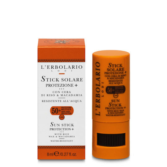 L' Erbolario Sonnencreme Stick Für Gesicht & Körper SPF50+ 8ml