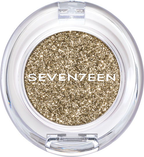 Seventeen Silky Shadow Eye Shadow in Solid Form G01 Sand 1.6gr