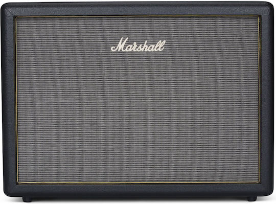 Marshall Ori212 Origin Καμπίνα Ηλεκτρικής Κιθάρας Μαύρη