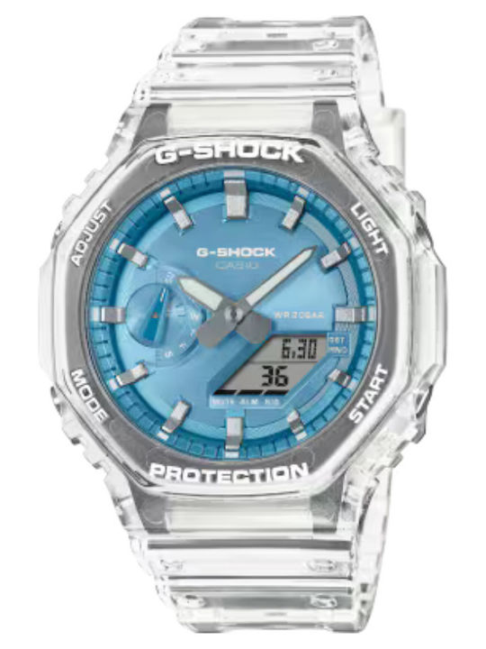 Casio G-shock Дигитален Мъжки Часовник Хроногра...