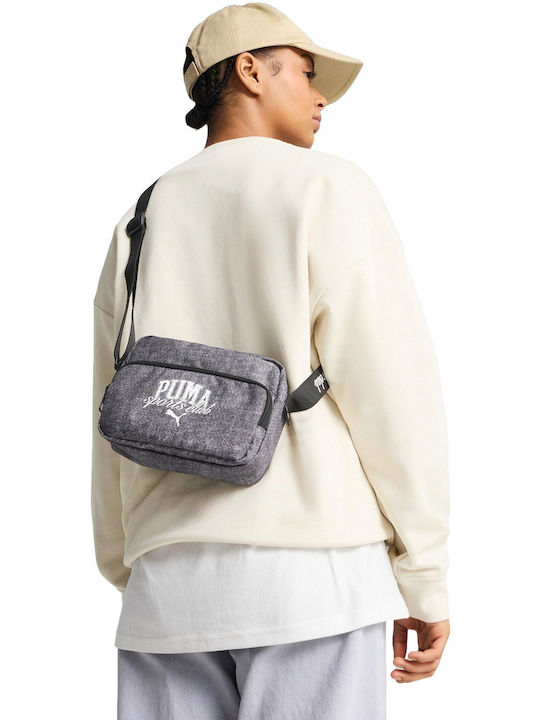 Phase Geantă pentru bărbați De umăr / tip crossbody Gri
